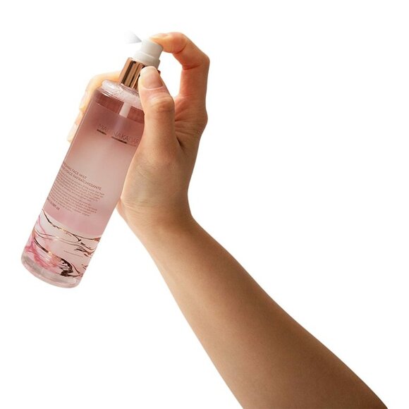 Manna Kadar - Hydration Happy Face Mist - 180 ml - Picture 2 of 2